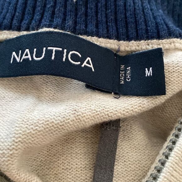 Nautical Men Sweater - Picture 7 of 8